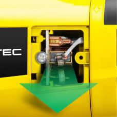 Угловая шлифмашина Trotec PAGS 10-230 + кейс (4440000105)