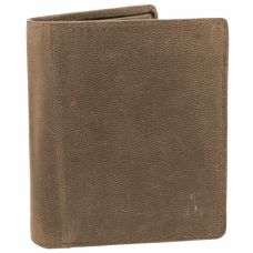 Портмоне чоловіче шкіряне Semi Line RFID Brown (P8269-1)