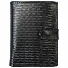 Портмоне чоловіче шкіряне Semi Line RFID Black (P8270-0)