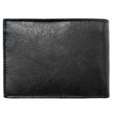 Портмоне чоловіче шкіряне Semi Line RFID Black (P8276-0)