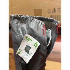 Кресло раскладное Bo-Camp Foldable Compact Grey (1267192) Discounted