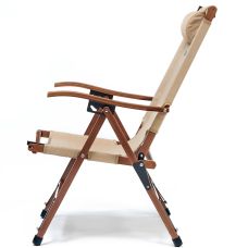 Крісло розкладне Groenberg Skogen Bamboo (264003)