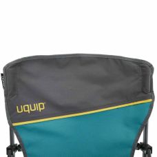 Кресло раскладное Uquip Izzy Blue/Grey (244001)
