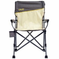 Крісло розкладне Uquip Roxy Sand/Grey (244038)