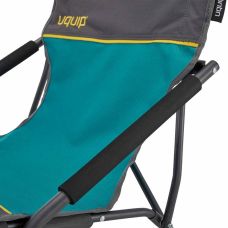 Набор раскладных кресел Uquip Sandy Blue/Grey х 2 шт (244403)