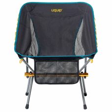 Кресло раскладное Uquip Infinity Grey (244046)
