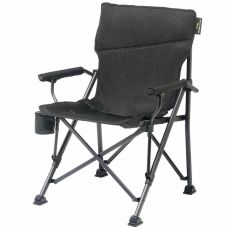 Кресло раскладное Uquip Roxy Black (244052)