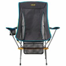 Кресло раскладное Uquip Infinity Lounger Grey (244047)