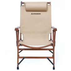Крісло розкладне Groenberg Skogen Bamboo (264003)
