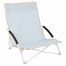 Крісло розкладне Bo-Camp Saint-Malo Pastel Blue (1204801)