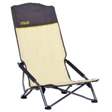 Крісло розкладне Uquip Sandy XL Sand/Grey (244043) Крісло розкладне Uquip Sandy XL Sand/Grey (244043)