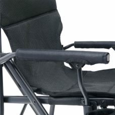 Кресло раскладное Uquip Roxy Black (244052)