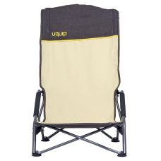 Крісло розкладне Uquip Sandy XL Sand/Grey (244043)