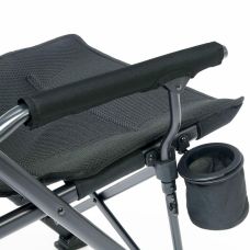 Кресло раскладное Uquip Roxy Black (244052)