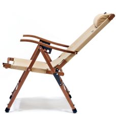 Крісло розкладне Groenberg Skogen Bamboo (264003)