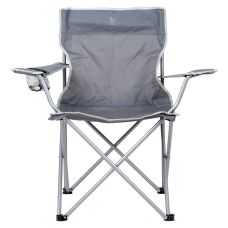 Кресло раскладное Bo-Camp Foldable Compact Grey (1267192) Discounted