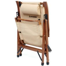 Крісло розкладне Groenberg Skogen Bamboo (264003)