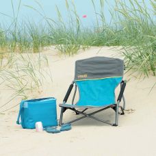Набор раскладных кресел Uquip Sandy Blue/Grey х 2 шт (244403)