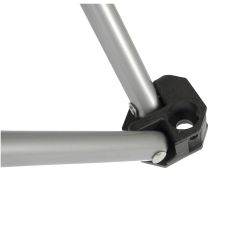 Кресло раскладное Bo-Camp Foldable Compact Grey (1267192) Discounted