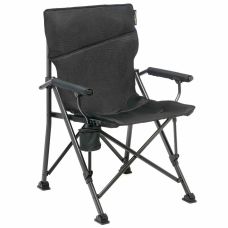 Кресло раскладное Uquip Roxy Black (244052)