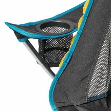 Кресло раскладное Uquip Infinity Lounger Grey (244047)