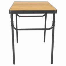 Стол Bo-Camp Margate 75x55 cm Bamboo Brown (1404666)