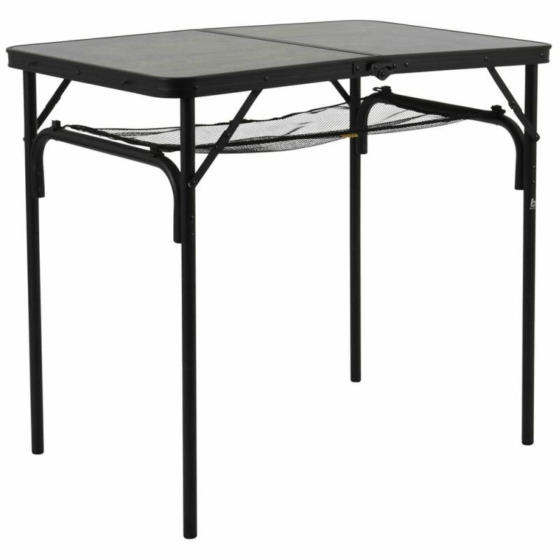 Стол Bo-Camp Northgate 90x60 cm Black/Grey (1404184)