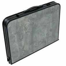 Стол Bo-Camp Northgate 90x60 cm Black/Grey (1404184)