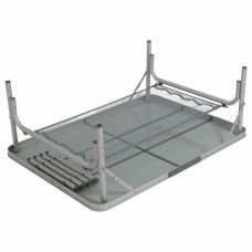 Стіл Bo-Camp Premium 100x70 cm Grey (1404422)