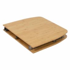 Стіл Bo-Camp Islington Oval 120x70 cm Brown (1404652)