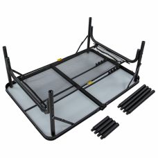 Стол Bo-Camp Northgate 90x60 cm Black/Grey (1404184)