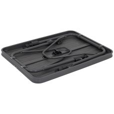 Стіл Bo-Camp Logan 80x60 cm Grey (1404481)