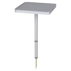 Стол Bo-Camp Peg Table 26x26 cm Grey (1402722) Discounted