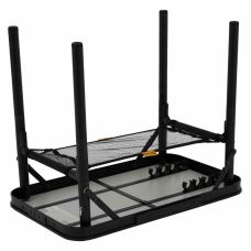 Стол Bo-Camp Northgate 56x34 cm Black/Grey (1404181)
