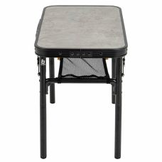 Стол Bo-Camp Northgate 56x34 cm Black/Grey (1404181)