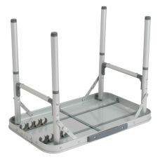 Стол Bo-Camp Premium 56x34 cm Grey (1404419)