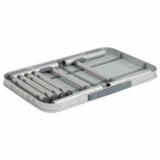 Стол Bo-Camp Premium 56x34 cm Grey (1404419)