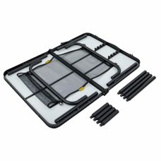 Стол Bo-Camp Northgate 90x60 cm Black/Grey (1404184)