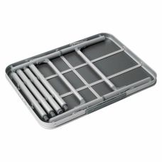 Стол Bo-Camp 60x45 cm Grey (1404385)