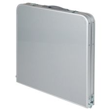 Стол Bo-Camp Premium 120x60 cm Grey (1404421)
