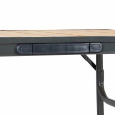 Стол Bo-Camp Margate 75x55 cm Bamboo Brown (1404666)