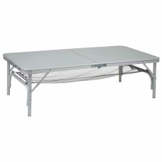 Стол Bo-Camp Premium 120x60 cm Grey (1404421)