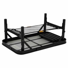 Стол Bo-Camp Northgate 56x34 cm Black/Grey (1404181)