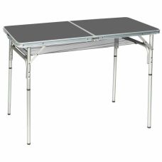 Стіл Bo-Camp Case Model 120x60 cm Grey (1404416)