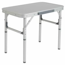 Стіл Bo-Camp Premium 56x34 cm Grey (1404419)