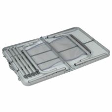Стол Bo-Camp Premium 90x60 cm Grey (1404402)