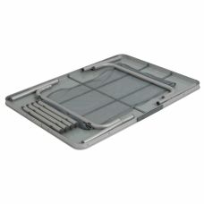 Стіл Bo-Camp Premium 100x70 cm Grey (1404422)