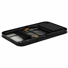 Стол Bo-Camp Woodbine 56x34 cm Black/Wood look (1404191)