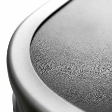 Стіл Bo-Camp Case Model Oval 120x80 cm Grey (1404415)