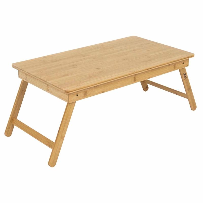 Стол Bo-Camp Walworth 70x40 cm Bamboo Brown (1404313) Стол Bo-Camp Walworth 70x40 cm Bamboo Brown (1404313)